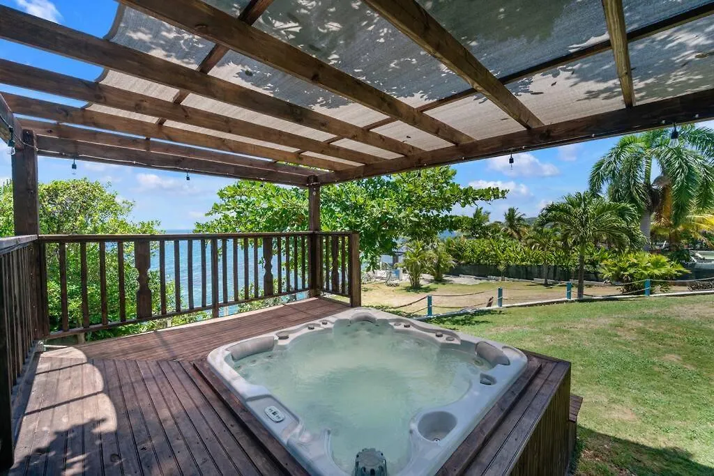 Nevas Estate W Hot Tub 10 Ppl Villa Saint Maryʼs